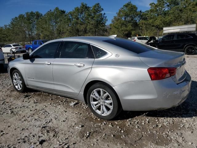 2018 Chevrolet Impala LT