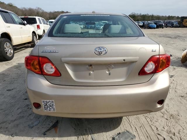 2010 Toyota Corolla Base