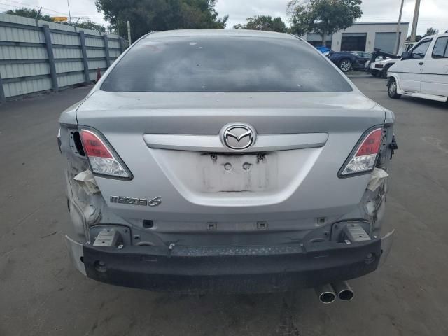 2012 Mazda 6 I