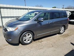 Nissan Quest salvage cars for sale: 2015 Nissan Quest S