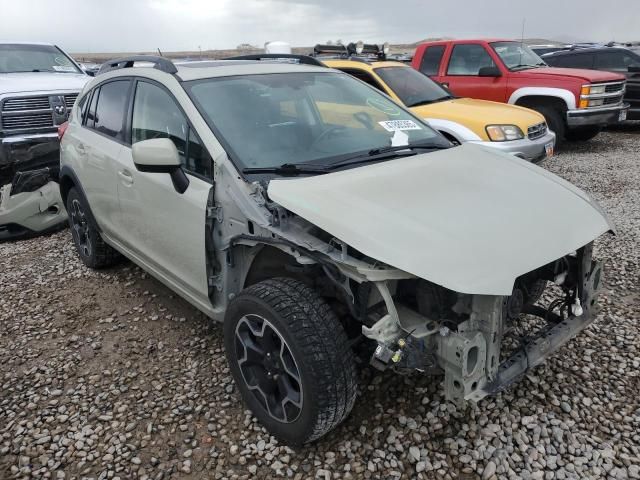 2013 Subaru XV Crosstrek 2.0 Limited