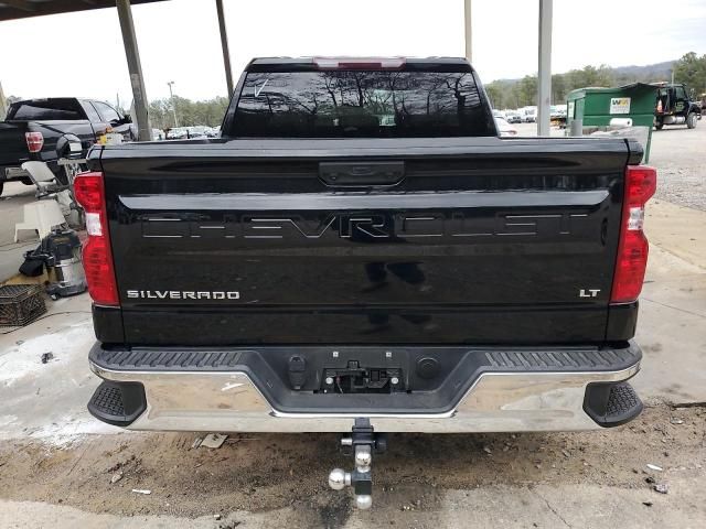 2023 Chevrolet Silverado K1500 LT