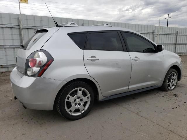 2009 Pontiac Vibe