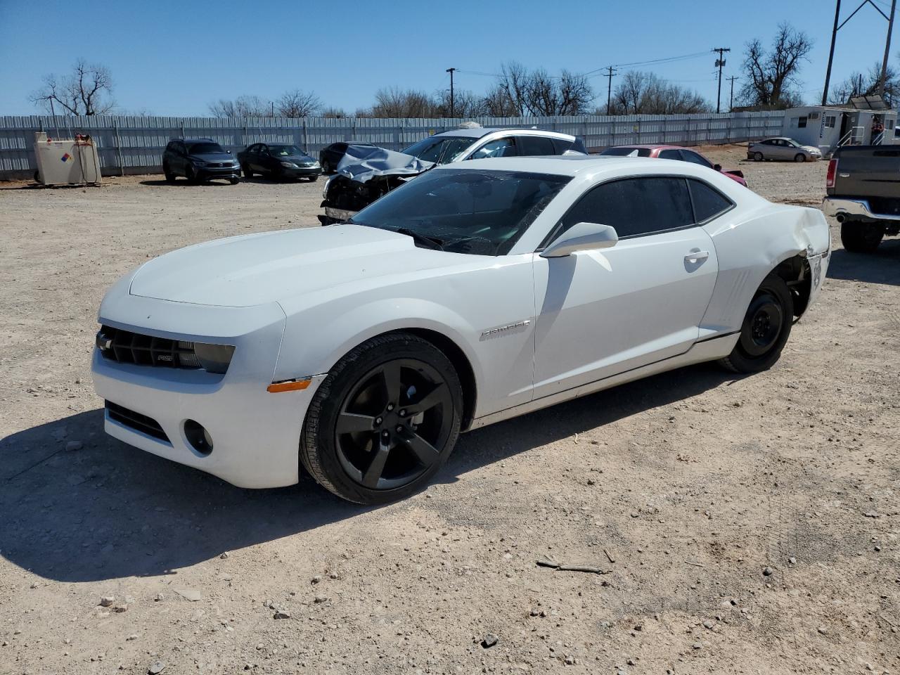 2012 Chevrolet Camaro lt
