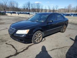 Vehiculos salvage en venta de Copart Marlboro, NY: 2009 Hyundai Sonata SE