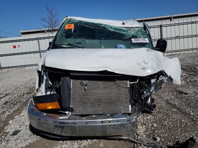 2024 GMC Savana G2500