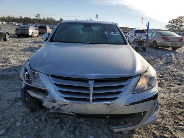 2012 Hyundai Genesis 3.8l