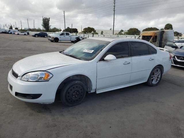 2012 Chevrolet Impala LTZ