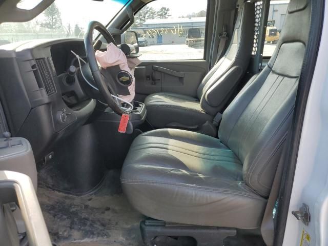 2017 Chevrolet Express G3500