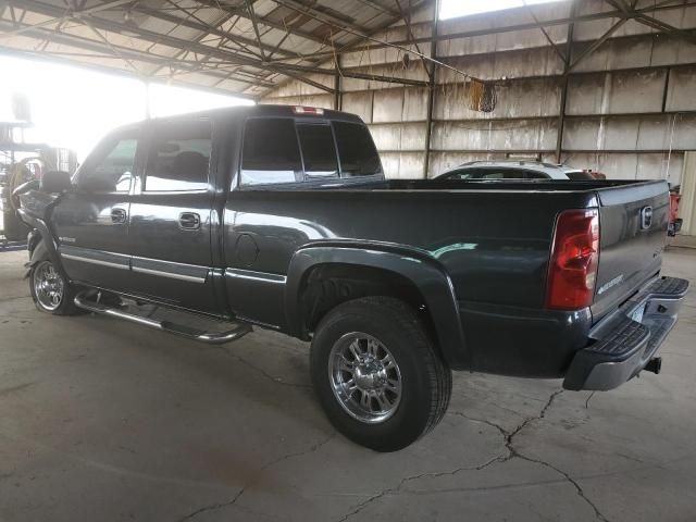 2003 Chevrolet Silverado C2500 Heavy Duty