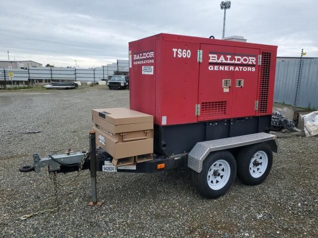 2013 Other Heavy Equipment 2013 Baldor TS60 Generation