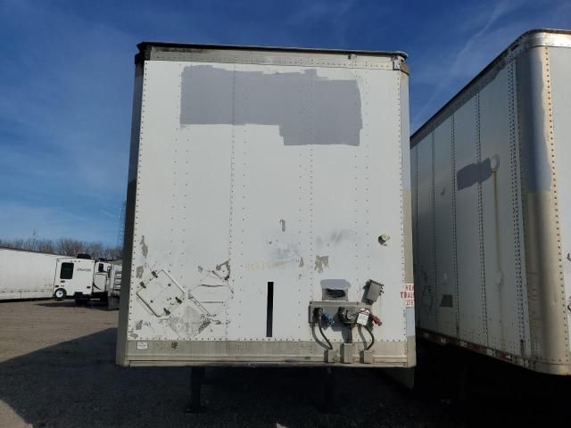 2009 Great Dane 28 DRY Van Trailer