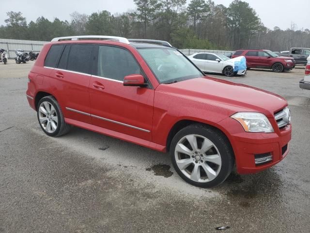 2011 Mercedes-Benz GLK 350 4matic