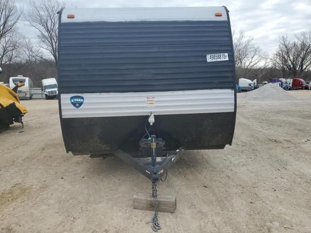 2019 Keystone Trailer