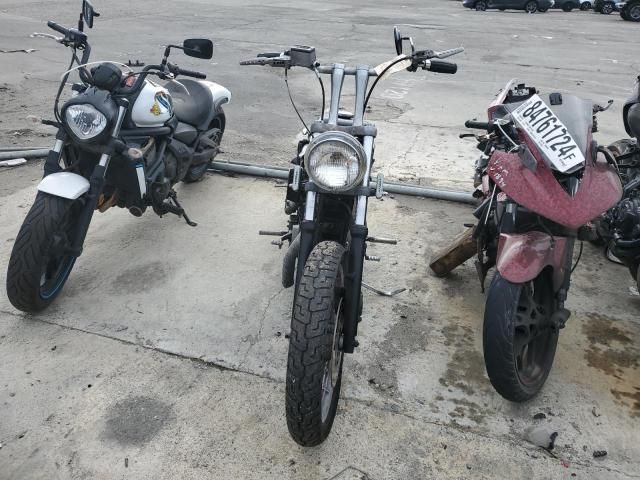 1989 Harley-Davidson XLH883