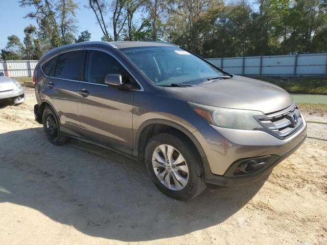 2013 Honda CR-V EXL