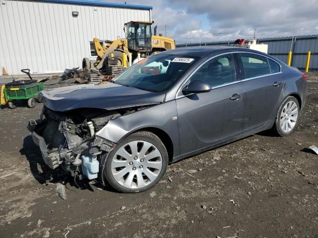 2011 Buick Regal CXL