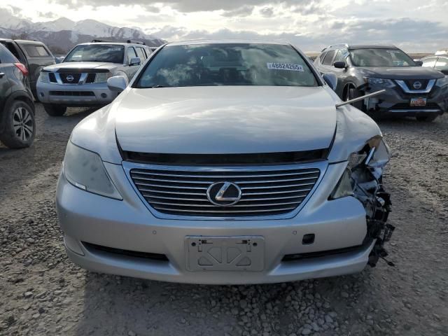 2008 Lexus LS 460