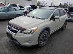 Subaru salvage cars for sale: 2014 Subaru XV Crosstrek 2.0 Premium