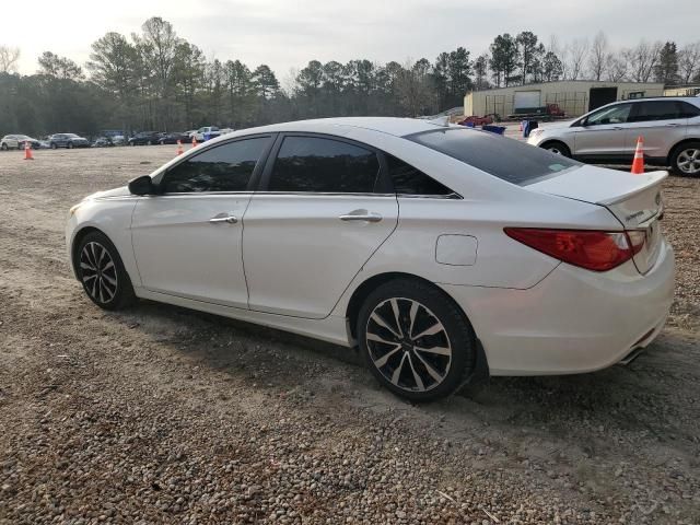 2013 Hyundai Sonata SE