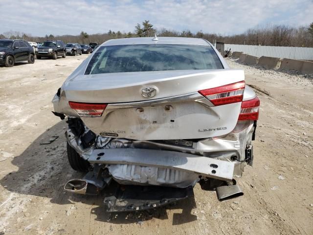 2013 Toyota Avalon Base