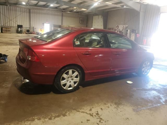 2006 Honda Civic LX