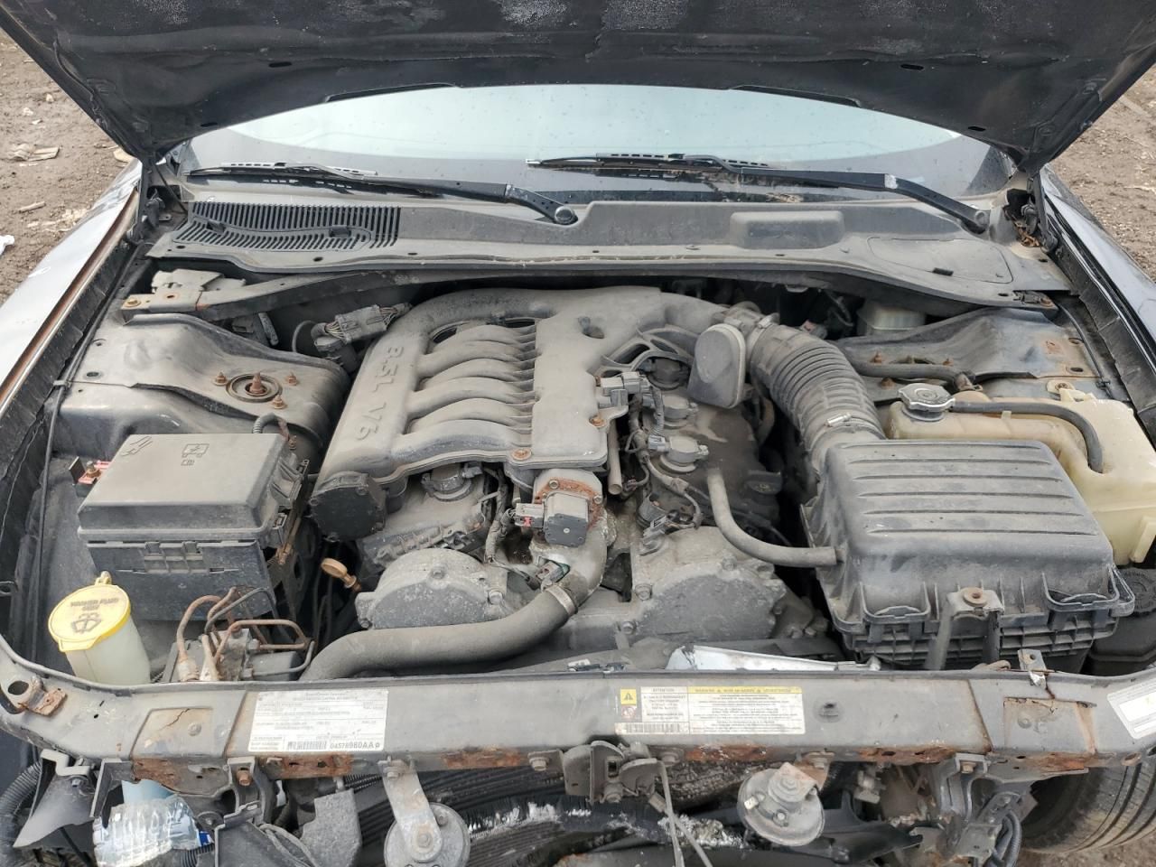 2008 Dodge Charger sxt