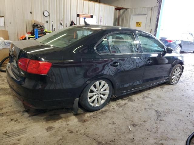 2012 Volkswagen Jetta SE