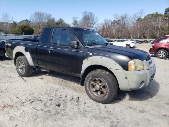 2001 Nissan Frontier King Cab XE