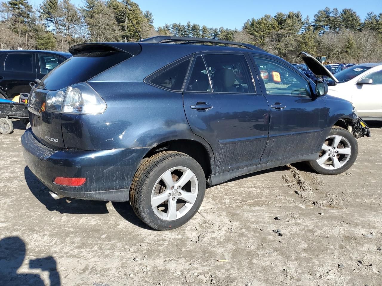 2004 Lexus Rx 330