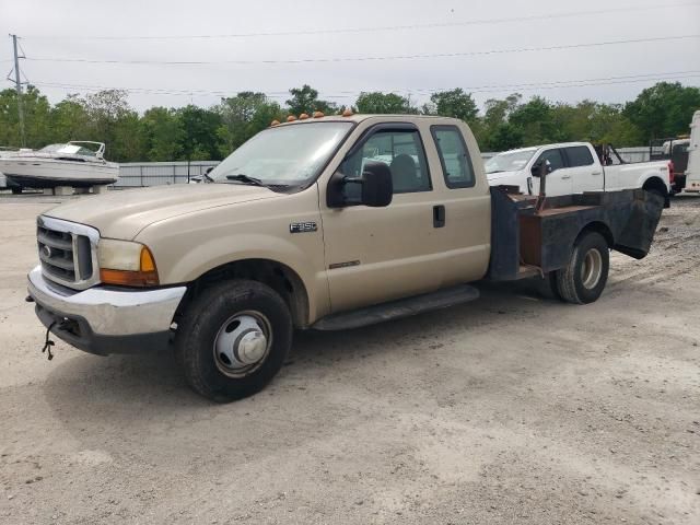 2000 Ford F350 Super Duty