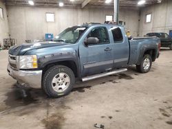 Vehiculos salvage en venta de Copart Blaine, MN: 2013 Chevrolet Silverado K1500 LT