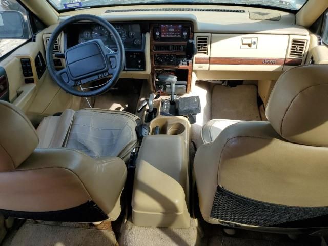 1995 Jeep Grand Cherokee Limited