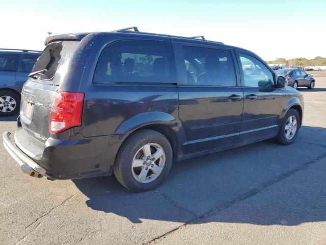 2012 Dodge Grand Caravan SXT