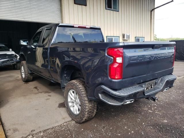 2022 Chevrolet Silverado LTD K1500 RST