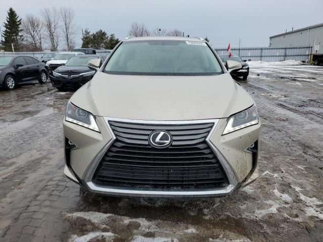 2016 Lexus RX 350 Base