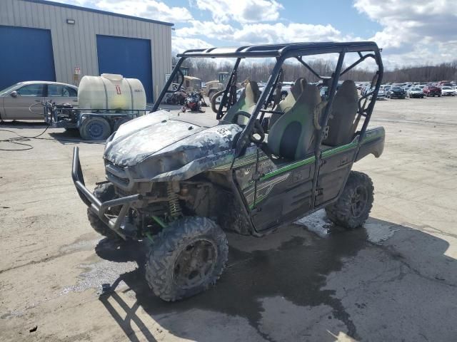 2018 Kawasaki KRT800 C