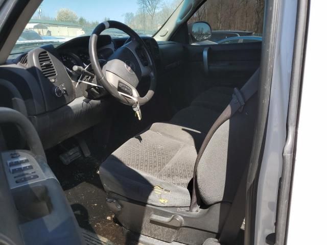 2007 GMC New Sierra K1500