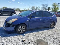 Toyota salvage cars for sale: 2008 Toyota Prius