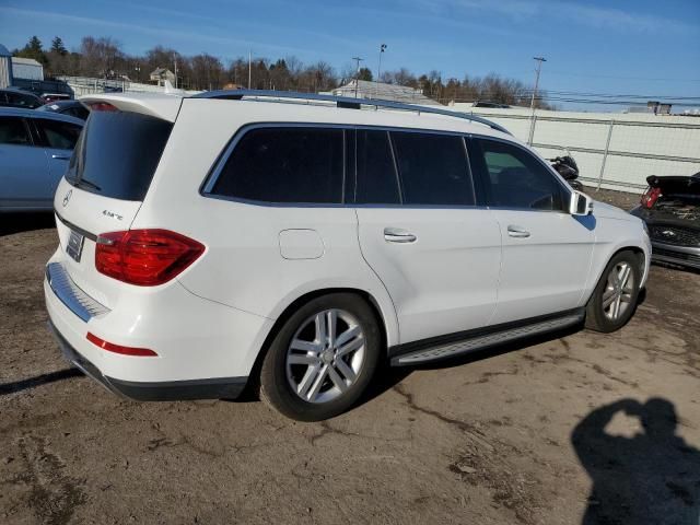 2014 Mercedes-Benz GL 450 4matic