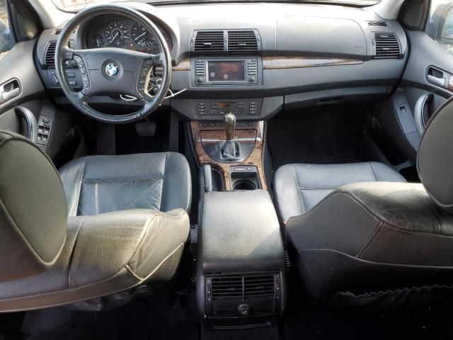 2005 BMW X5 3.0I