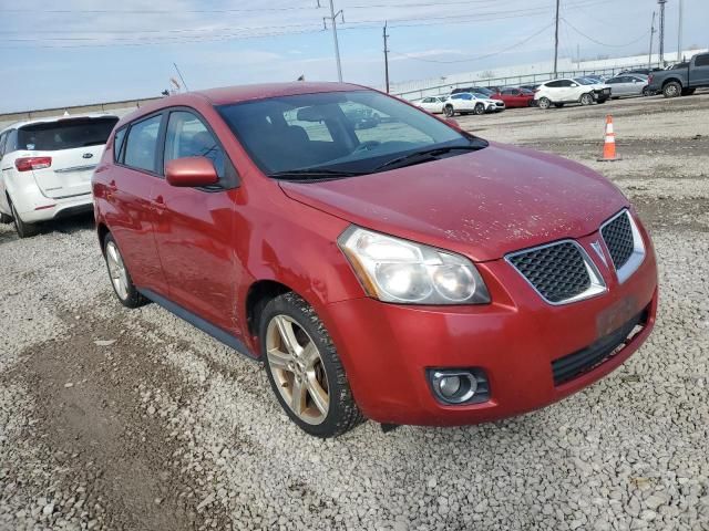 2009 Pontiac Vibe