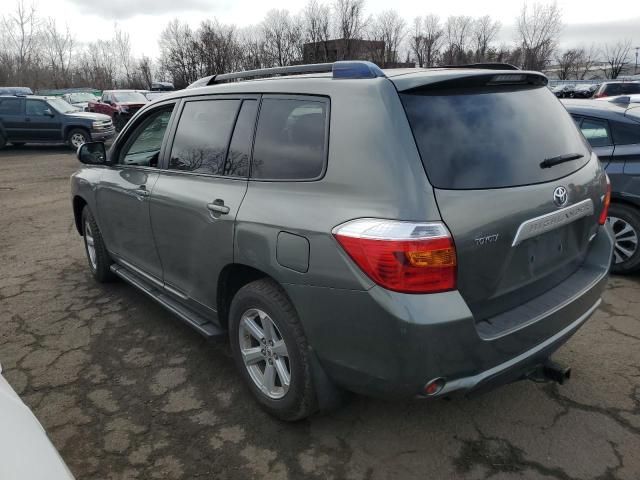 2008 Toyota Highlander