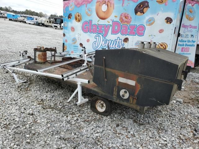 1975 Unknown BBQ Trailer