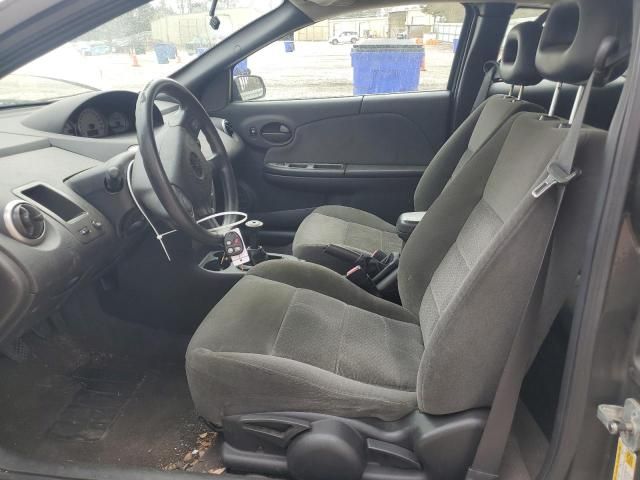 2007 Saturn Ion Level 3