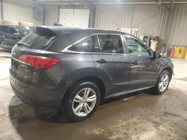 2013 Acura RDX Technology