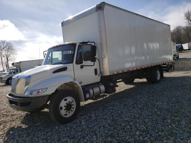 2017 International Durastar 4300 BOX Truck