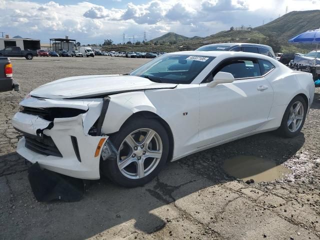 2017 Chevrolet Camaro LT