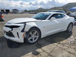 2017 Chevrolet Camaro LT for sale in Colton, CA