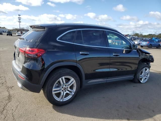 2023 Mercedes-Benz GLA 250 4matic
